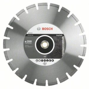 BOSCH Tarcza diamantene Standard voor asfalt - 400x25,4mm