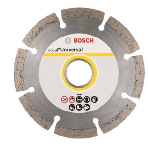BOSCH Tarcza diamantewas 115mm segment