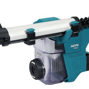 MAKITA M1911P2-6 – stofafzuigadapter met opvang