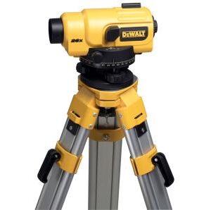DEWALT DW096PK-XJ – niwelator optisch 26x