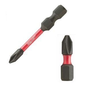 MILWAUKEE PZ1 - impact duty klop en schroefdraaier, 25mm