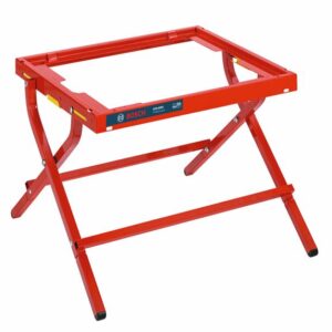 BOSCH GTA 6000 - tafel voor GTS 10 XC
