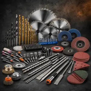 Accessoires en verbruik