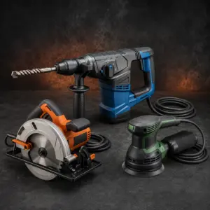 Elektrisch gereedschap