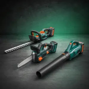 Tuinmachines
